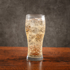 ジンジャーエール