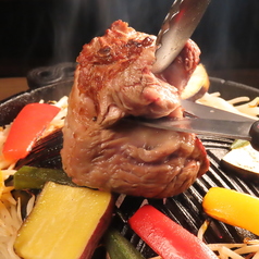 炭焼ジンギスカン 北の風の特集写真