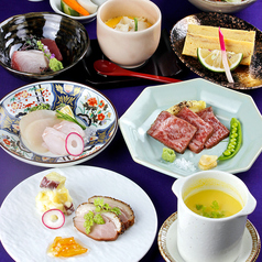 和食と郷土料理