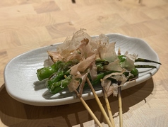 [野菜串]ししとう
