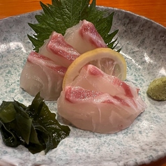 タコ造り/鯛造り