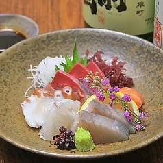 割烹居酒家 写楽のコース写真