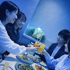 アクアリウムダイニング　サカナノセカイ　小倉店特集写真1