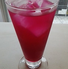 赤ジソジュース