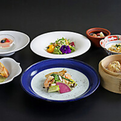 ロイヤルパインズホテル浦和 中国料理 彩湖のコース写真