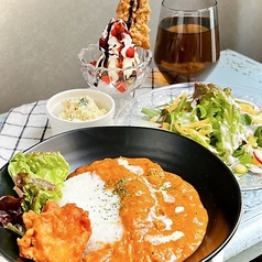 スペシャルランチ