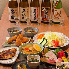 全国銘酒 しゃかりき 秋葉原店のコース写真