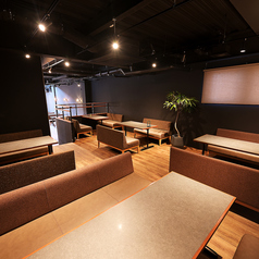 1Place cafe ワンプレイスカフェ 各務原店の雰囲気2
