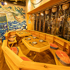 旨い魚とレモンサワーの居酒屋 トロ政 新宿店特集写真1