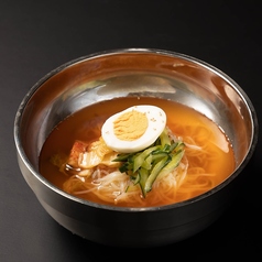 韓国冷麺