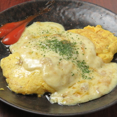 オムレツ