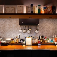 時間を忘れてくつろげる居心地のよさを実感◎