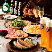 希少なビールや特別なボトルビアなど本場のビール勢揃い