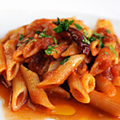 ペンネ　アラビアータ