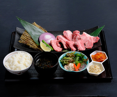 焼肉 きらく春日井本店のおすすめランチ2