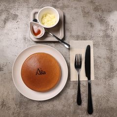 クラシックパンケーキ