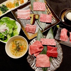 【青山本店】限定　特別ランチコース ￥5,500円(税込)