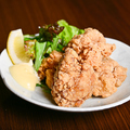 料理メニュー写真&nbsp;自家製鳥から揚げ