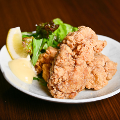鶏のから揚げ(3ヶ)/(5ヶ)