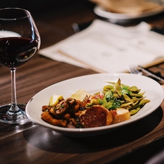 大人カジュアル空間 OSTERIA101のコース写真