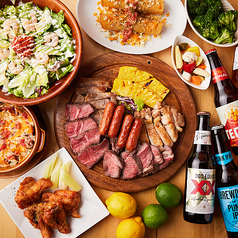 屋上ビアガーデン Tokyo Beer Garden 新宿店のおすすめ料理1