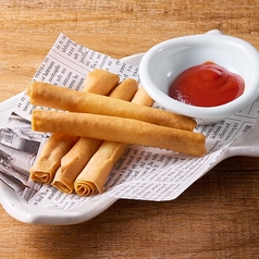 カリッとチーズロール