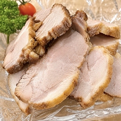 自家製焼豚