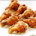 料理メニュー写真&nbsp;鶏の唐揚げ<5コ>