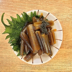 葉わさび