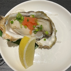 生牡蠣 (1個)