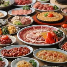 炭火焼肉 もっくん 京橋店の写真
