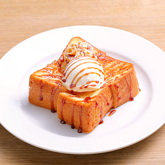 ふわとろフレンチトースト