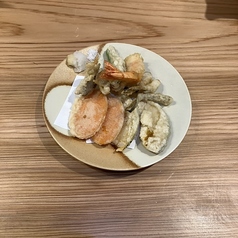 海鮮と天ぷら 翡翠のおすすめポイント1