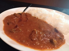 焼肉屋さんのカレー