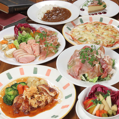 腸活Rick s Cafe 藤沢のおすすめポイント1