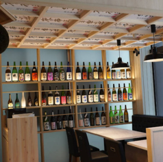 SAKEBASEモロツヨシ横浜鶴屋町店の雰囲気3