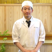 割烹むつのはなれのスタッフ1