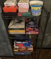 ダーツだけではありません！