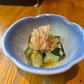 料理メニュー写真 たたききゅうり