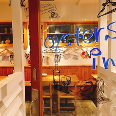 オイスターズインク 新宿の外観1