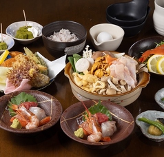 創作和食 粋酔のコース写真