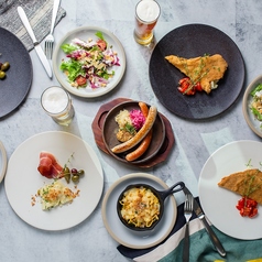 シュマッツ ビア ダイニング 武蔵小杉のコース写真