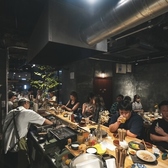 裏天神のれんの雰囲気2