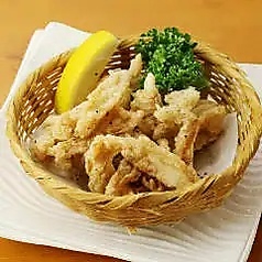 やげん軟骨の唐揚げ