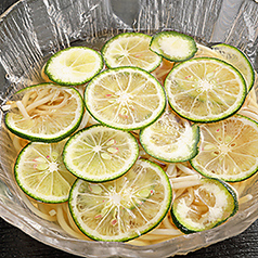 【季】すだちそば