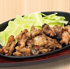 牛ハラミ炭火焼