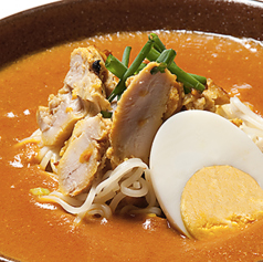 カレーラーメン