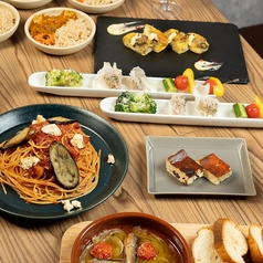 発酵アトリエ Dining & Cheesecakeのコース写真