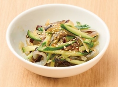 無限∞生くらげポン酢