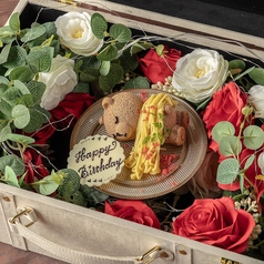 プルメリアカフェ Plumeria Cafeのコース写真